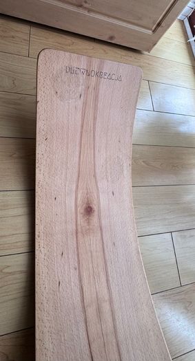 wobble board
