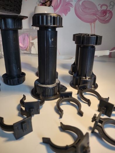 dyi plinth leg set with screws and base Free viewing