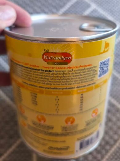 Formula milk