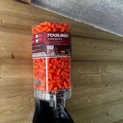 ear plug dispenser