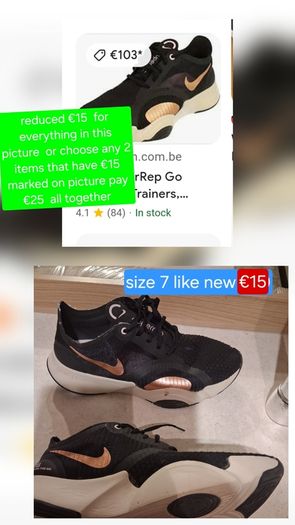 moving out sale