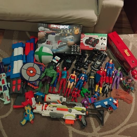 Toys