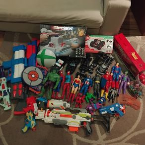 Toys