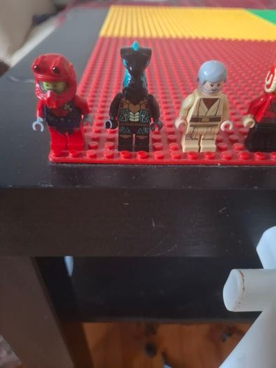 Lego and Lego Table