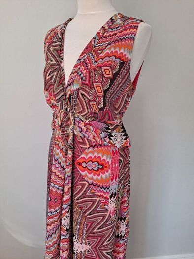Wallis maxi Occasion dress size UK 16