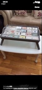 Breakfast  tray shabby chic