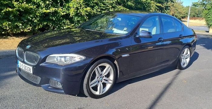 BMW 5-Series 2013 520d M Sport Auto