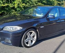 BMW 5-Series 2013 520d M Sport Auto