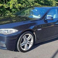 BMW 5-Series 2013 520d M Sport Auto