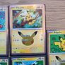 Pokemon cards Pikachu 30th anniversary Image 4