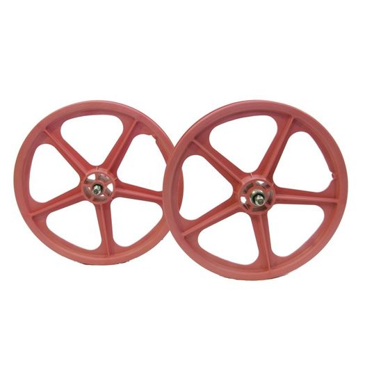 Tuff Ii Wheelset - Pink