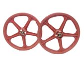 Tuff Ii Wheelset - Pink