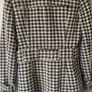 Ladies designer heavy coat size 6 like new Image 8