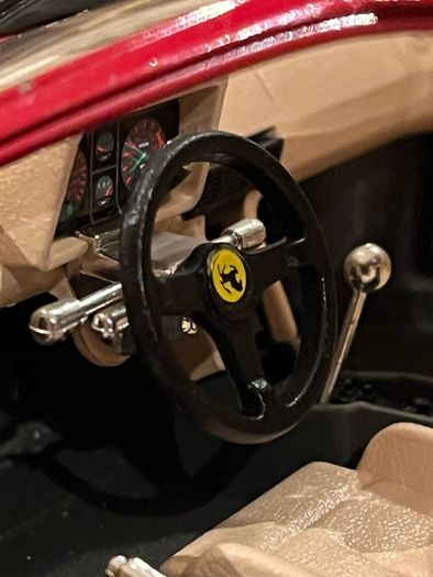 Ferrari Testarossa 1/18 Burago