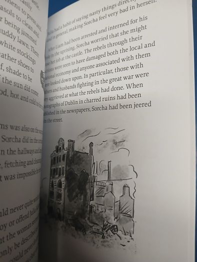 Sorcha, Queen of the Castle - Nicola Cassidy