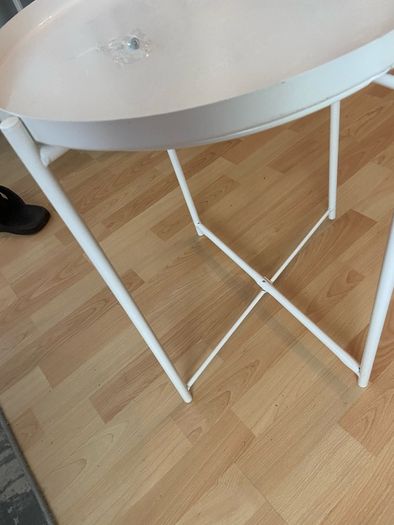 small Ikea table