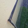 Perspex 128,5 cm x 123,5 cm, 10 mm thickness Image 2