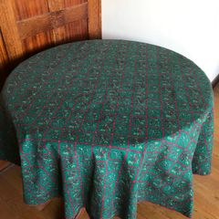 Pre-loved Circular Table Cloth