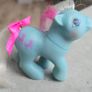 Baby Fifi Poodle First Tooth Ponies MLP G1 My Little Pony Image 2