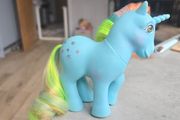 Starflower Star Flower HTF Rainbow Ponies MLP G1 My Little Pony