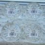 Waterford Crystal Clare Hock Glasses x 4 Image 4