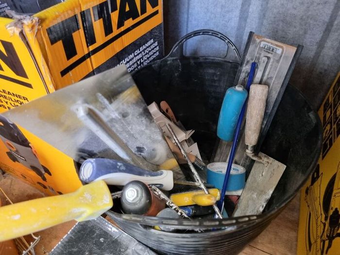 Selling all my Tools