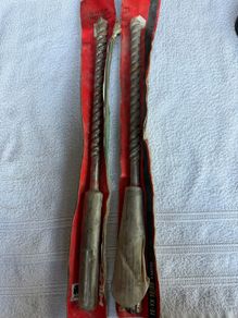 Hilti TE-YX 12/35 SDS Max Quad Head Drill Bit 12mm x 350mm