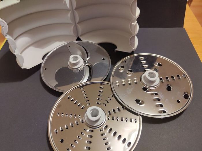 Food Processor Blades Sabatier