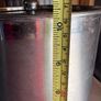 Stainless Steel Bread Bin with lid Image 5