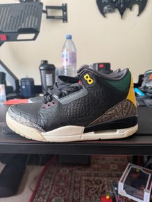 Jordan 3 size 9