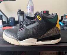 Jordan 3 size 9