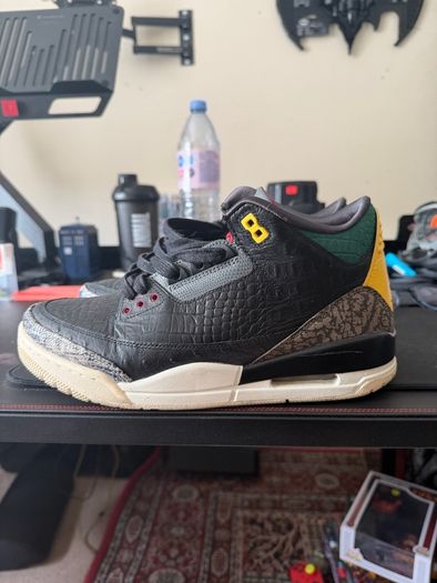 Jordan 3 size 9