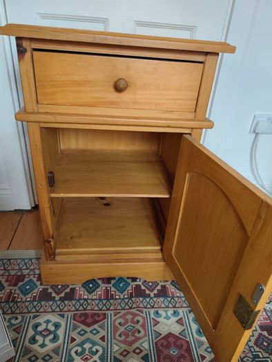 Bedside Locker