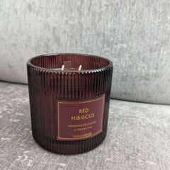 Large candle