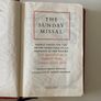 The Sunday Missal 1979 Image 2