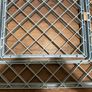 Plastic Foldable Pet Playpen with Ground Stakes Image 4