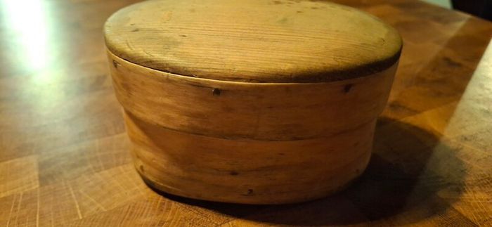 Antique Boxes