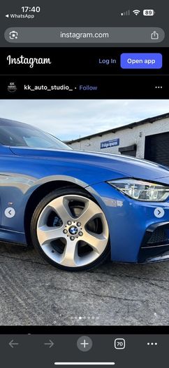 2016 Bmw 3-series