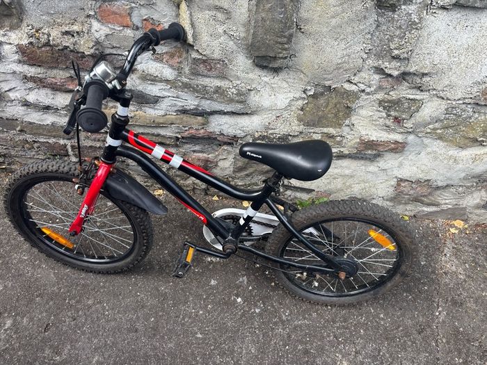 18 Inch Bike
