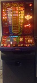 X RATED Arcade Machine