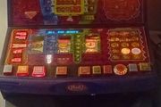 X RATED Arcade Machine