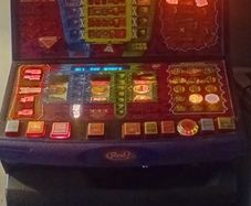 X RATED Arcade Machine