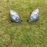 Genuine Ford Fiesta MK6 Facelift Headlights Pair (2005 - 2008) Image 2