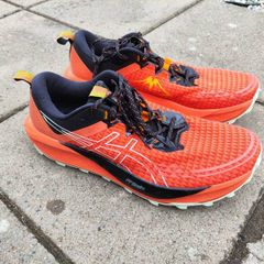 ASICS gel Trabuco runners trainers 46.5