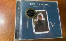 Eva Cassidy Wonderful World CD