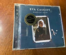 Eva Cassidy Wonderful World CD