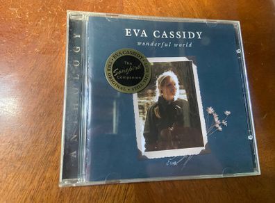 Eva Cassidy Wonderful World CD