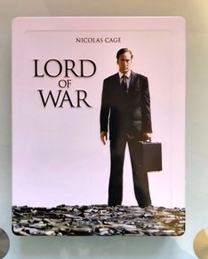 lord of War 4k steelbook