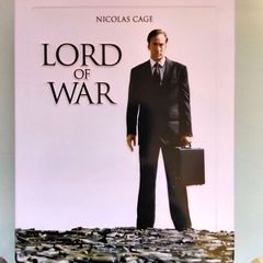 lord of War 4k steelbook