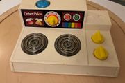 Vintage Fisher Price Cooker